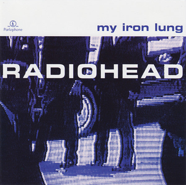 Radiohead – My Iron Lung - CD - Como Nuevo / Like New (M- / M-)