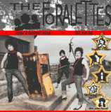 The Foralettes – (You'd Better) Stop / Let Me Be - 7" - Cantabric Records