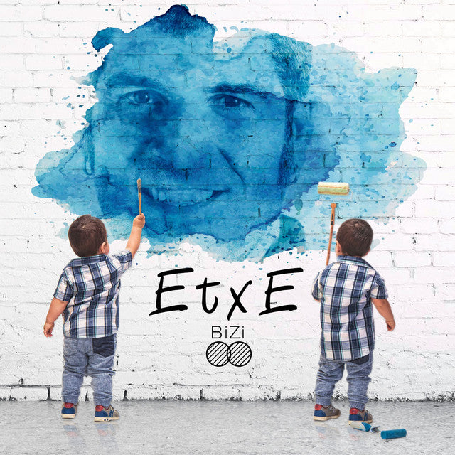 Etxe - Bizi - CD - Nuevo sin usar pero no precintado / New and unplayed but not sealed.