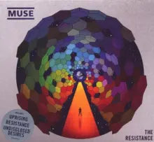 Muse - The Resistance - CD - CD Muy Buen Estado / Portada Muy Buen Estado (VG+/VG+)