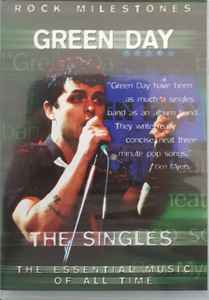 Green Day – The Singles - DVD - Nuevo sin usar pero no precintado / New unplayed but not sealed.