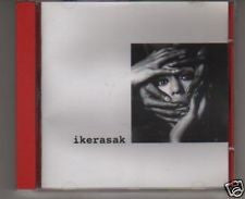 Ikerasak – Too Precious To Squander - CD-Single - Como Nuevo / Like New (M- / M-)