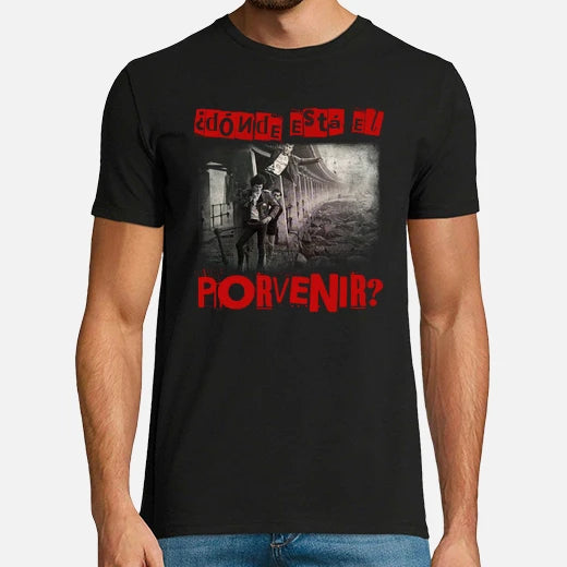 Eskorbuto - Camiseta / T-Shirt