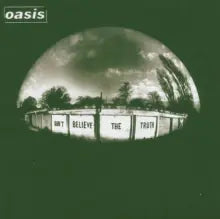 Oasis - Don't Believe the Truth - CD - CD Muy Buen Estado / Portada Muy Buen Estado (VG+/VG+)