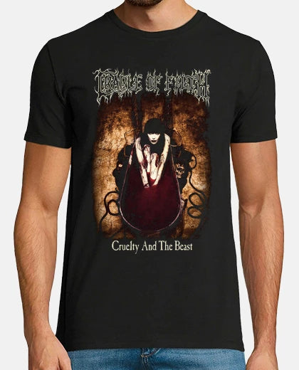 Cradle of Filth - Camiseta / T-Shirt