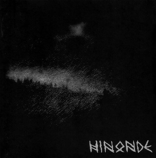 Hin Onde – Shades Of Solstice - CD - 2003 - Solistitium Records – Sol 037 - CD Muy Buen Estado (VG+) / Portada Como Nueva (M-)