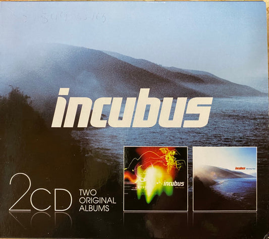 Incubus – Make Yourself / Morning View - 2xCD - Box Set - 2009 - Sony Music – 88697593582 - CDs Nuevos (M) / Portadas Nuevas (M) / Slipcase Muy Buen Estado (VG+)