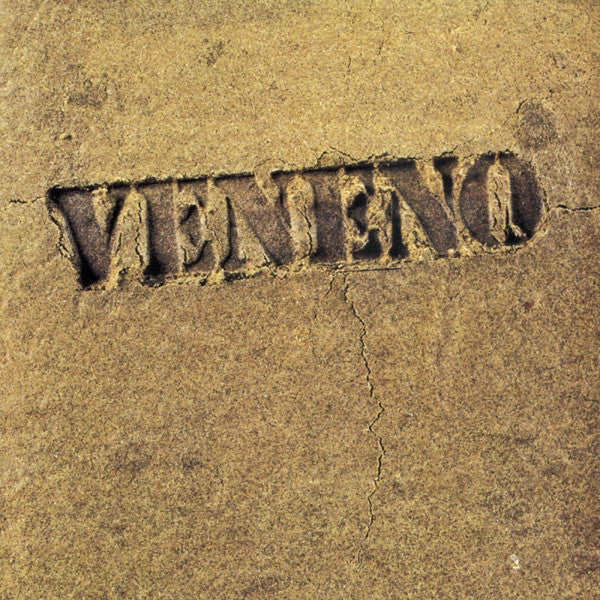 Veneno – Veneno - CD