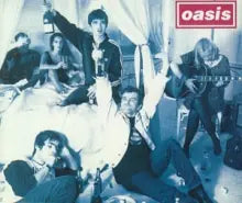 Oasis - Cigarettes And Alcohol (4 Tracks) - CD - CD Muy Buen Estado / Portada Muy Buen Estado (VG+/VG+)