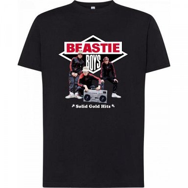 Beastie Boys - Camiseta / T-Shirt / Tallas – Sizes: S/M/L/XL/XXL