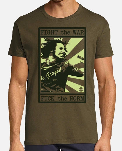 Rage Against The Machine - Camiseta / T-Shirt