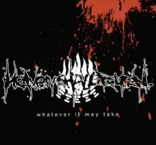 Heaven Shall Burn – Whatever It May Take - CD - CD Muy Buen Estado / Portada Muy Buen Estado (VG+/VG+)