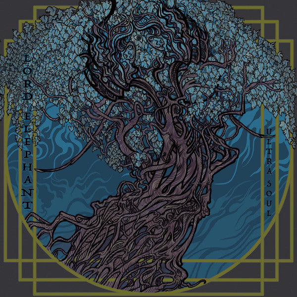 Lord Elephant - Ultra Soul (LP, Album, Ltd)