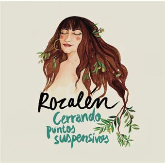 Rozalén ‎– Cerrando Puntos Suspensivos - 2xCD - 2018 - Conderechoa – 19075909922, Sony Music – 19075909922