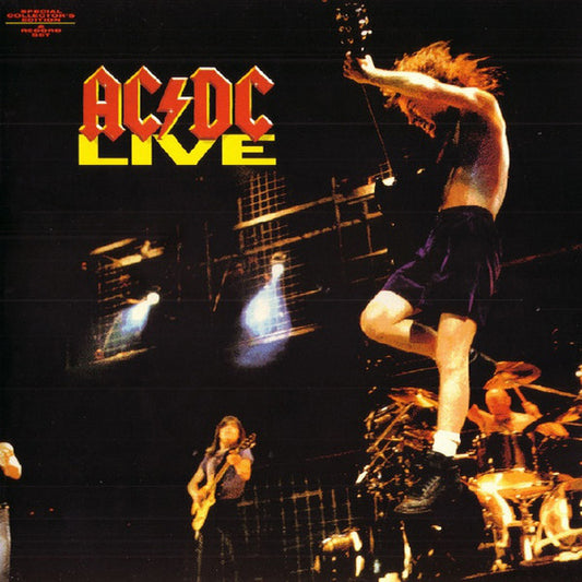 AC/DC – Live - 2xLP - Gatefold - 180 gr. - Columbia – 5128361, Albert Productions – 5128361, Sony Music – 5128361