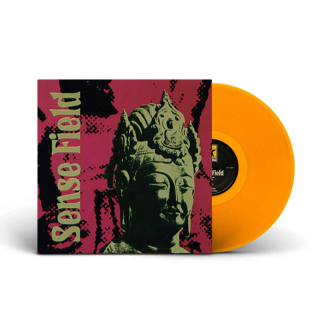 Sense Field – Sense Field - LP - NARANJA / ORANGE - 2016 - Revelation Records – Revelation:37