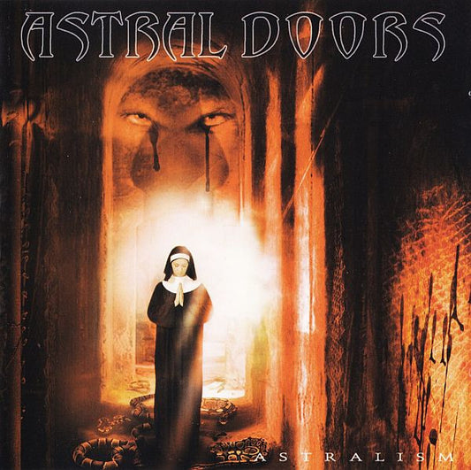 Astral Doors – Astralism - CD - 2006 - Locomotive Records – LM155 CD