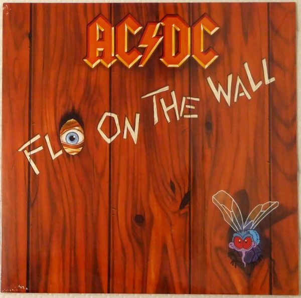 AC/DC - Fly On The Wall - LP