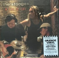 The Stooges - A Fire Of Life - 2xLP