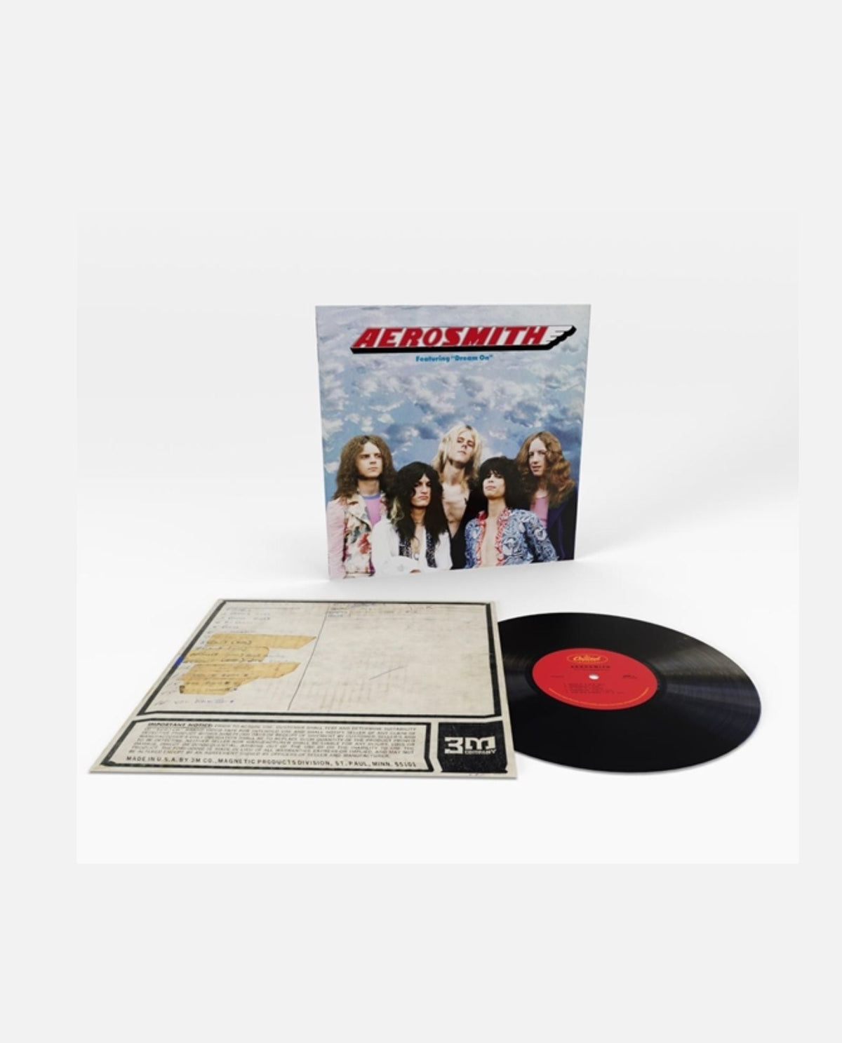Aerosmith - Legendary - LP