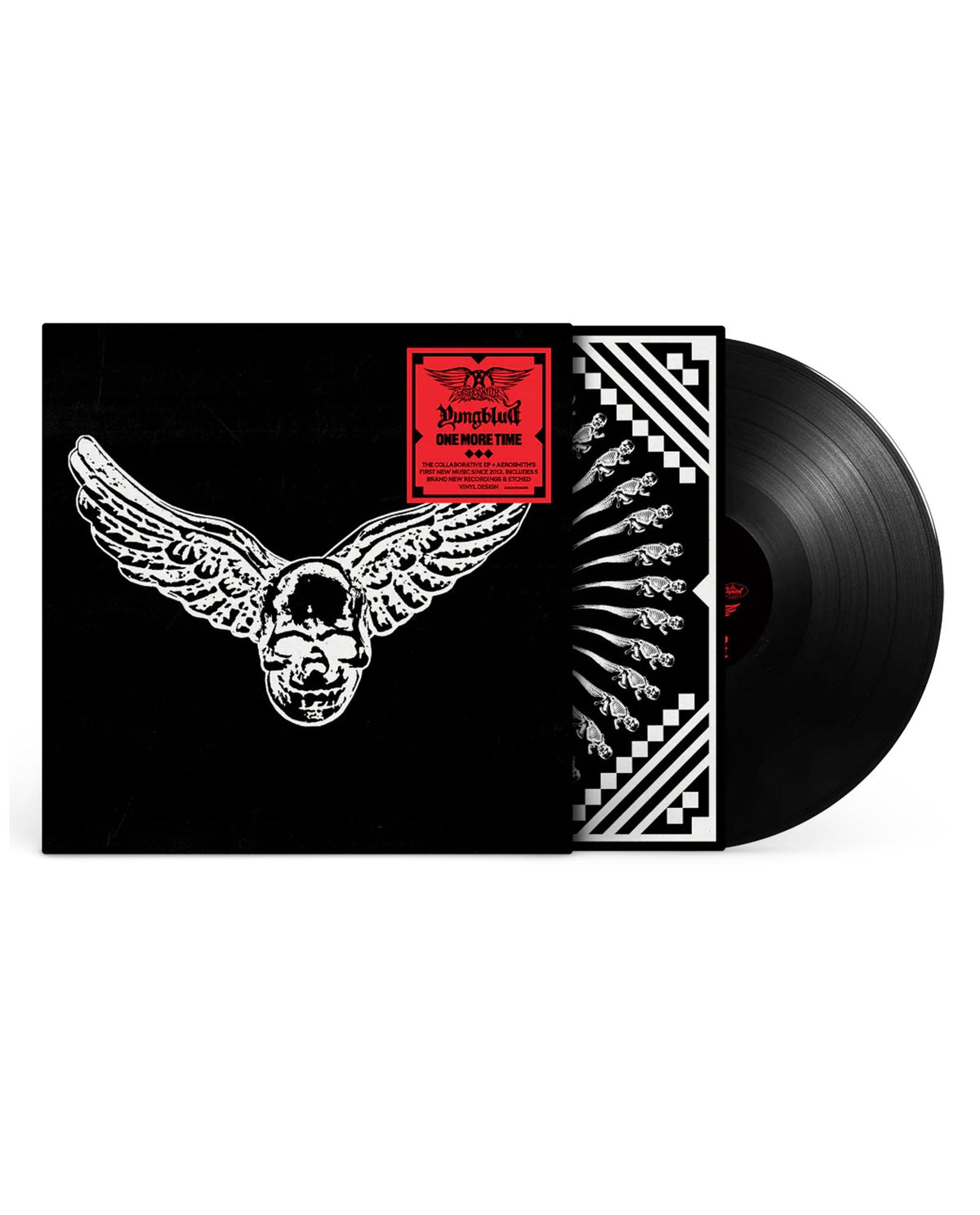 Aerosmith & Yungblud - One More Time - LP