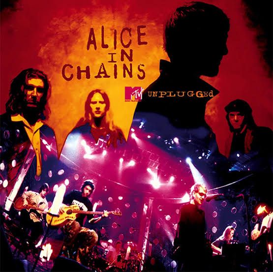 Alice In Chains - MTV Unplugged - 2xLP