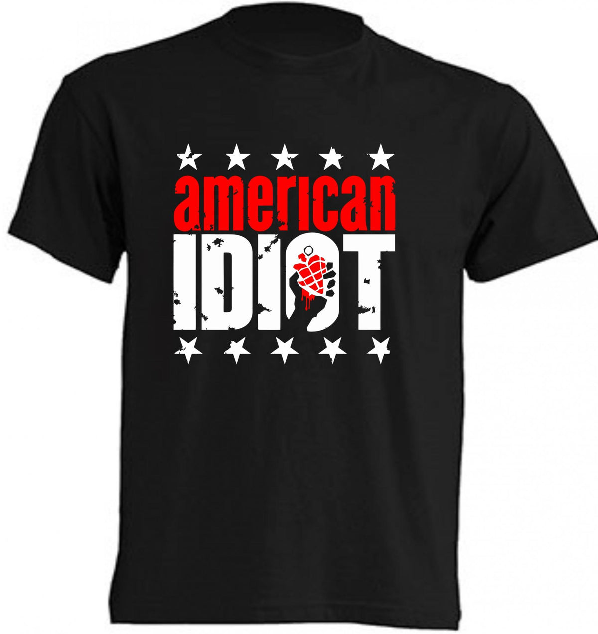 Green Day - Camiseta / T-Shirt