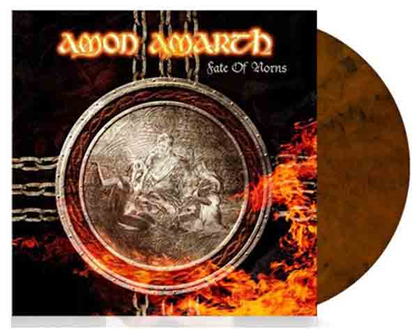 Amon Amarth - Fate Of Norns - LP - Color
