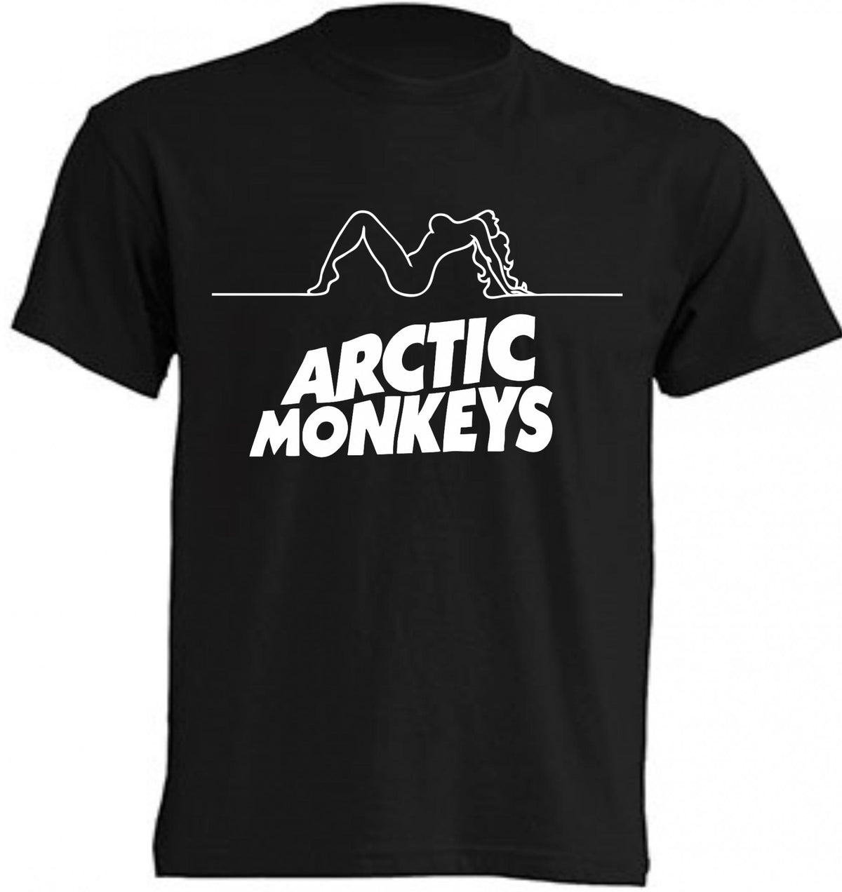 Arctic Monkeys - Camiseta / T-Shirt