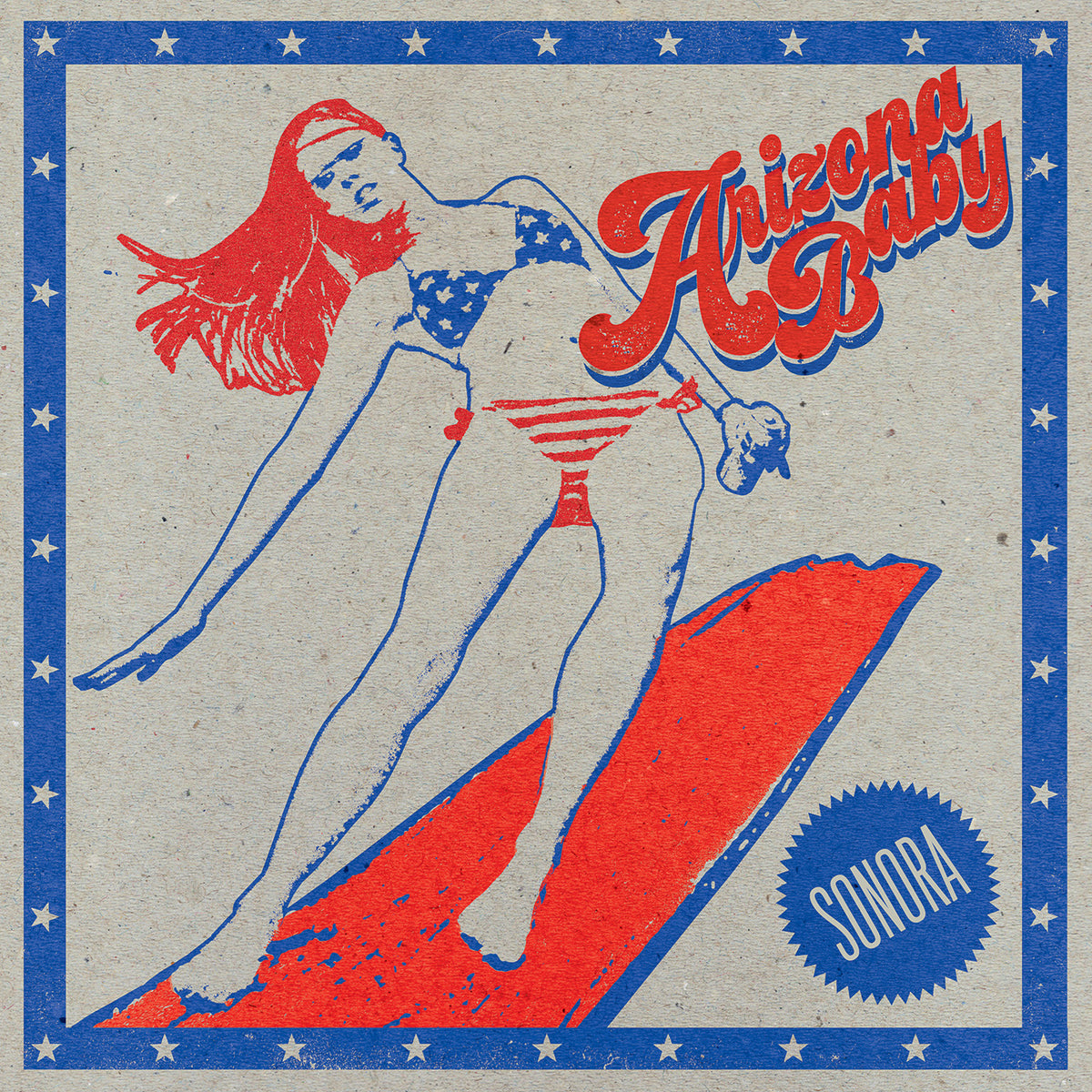 Arizona Baby - Sonora - CD