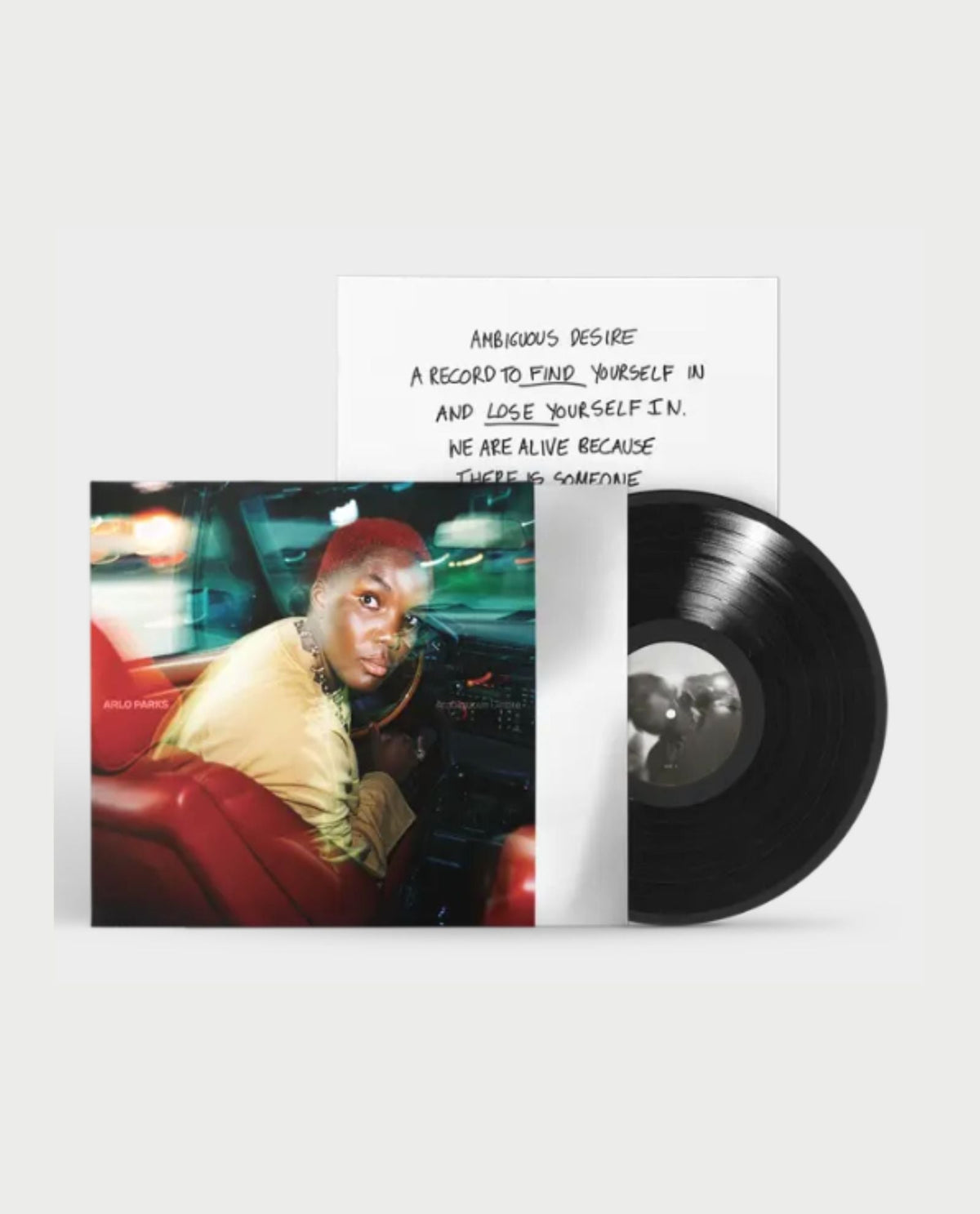 Arlo Parks - Ambiguous Desire - LP