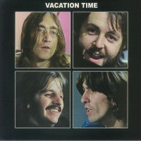 The Beatles - Vacation Time - LP