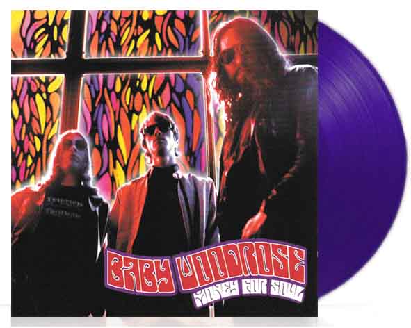 Baby Woodrose - Money For Soul - LP - Color