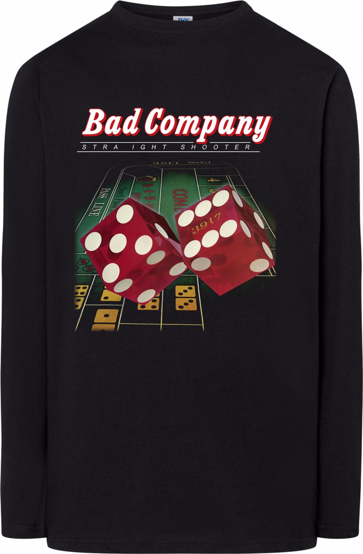 Bad Company - Camiseta / T-Shirt