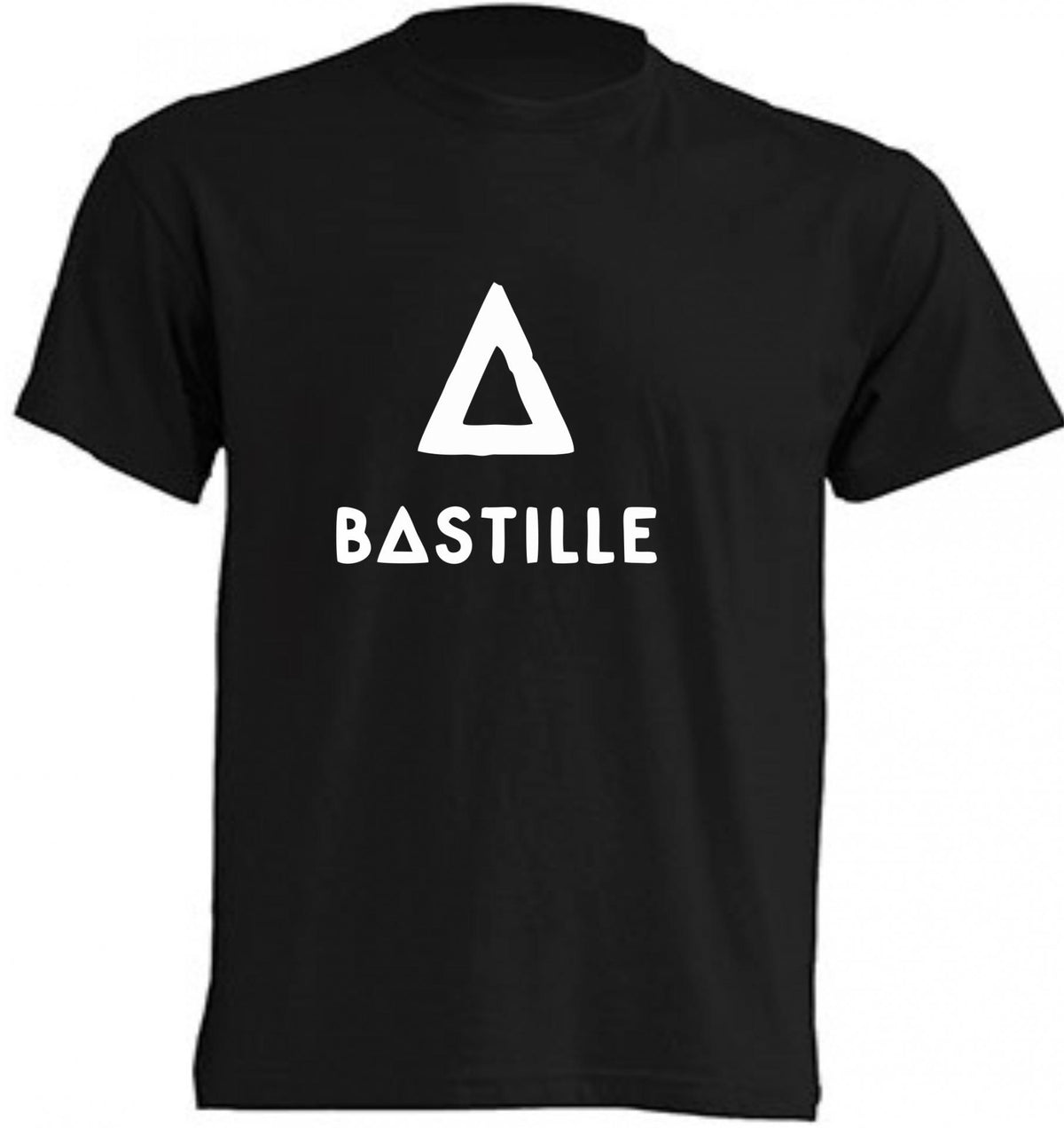 Bastille - T-Shirt / T-Shirt