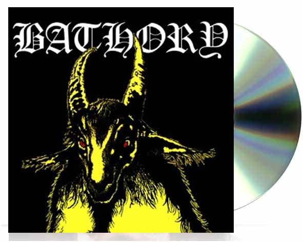 Bathory - Bathory - CD