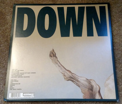 The Jesus Lizard ‎– Down - LP - 2009 - Touch And Go ‎– TG431