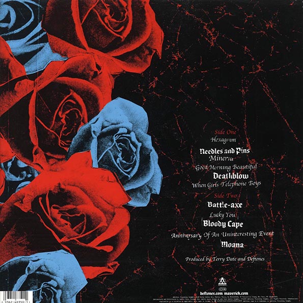 Deftones – Deftones - LP
