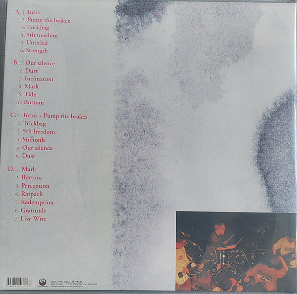 Refused - This Just Might Be... ...The Truth (2xLP, Album, Ltd, RE)