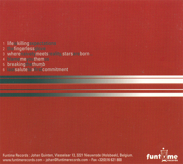 PN – The Art Of Being 'We' - CD - Digipak - CD Muy Buen Estado / Portada Muy Buen Estado (VG+/VG+)