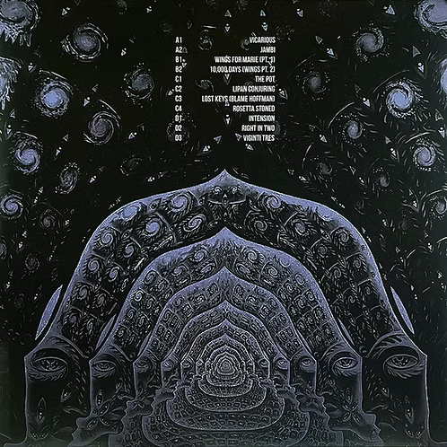 TOOL 2xLP 10,000 Days (Gatefold Cover)