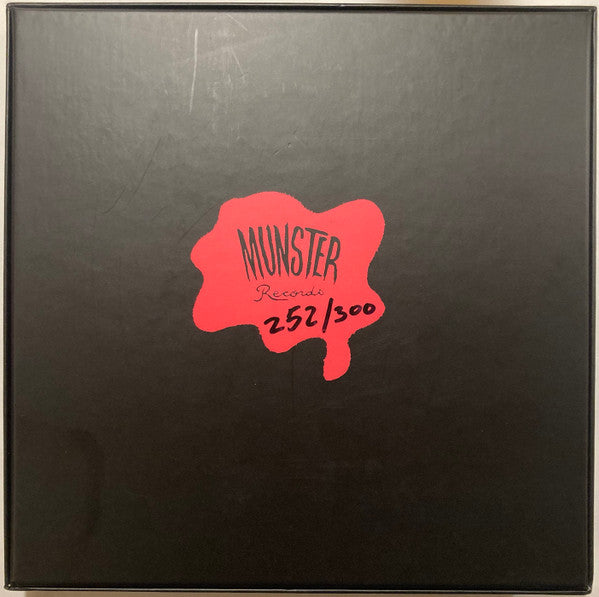 Los Saicos - Los Saicos (8x7", RE + Box, Comp, Ltd, Num)