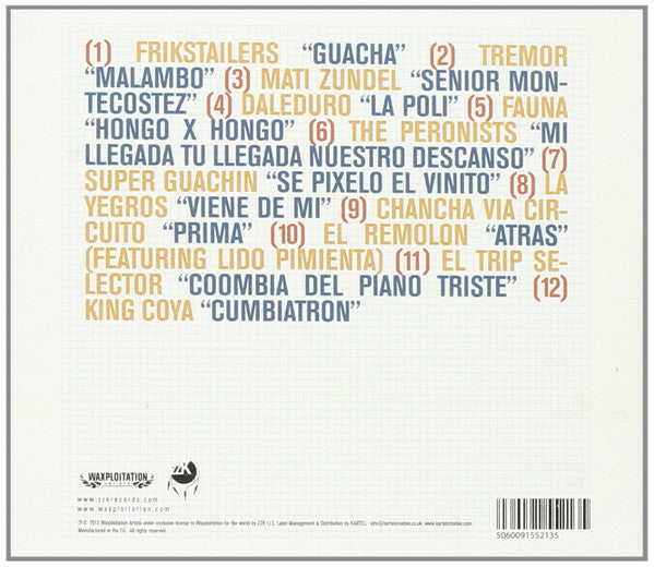 Future Sounds Of Buenos Aires - CD - NUEVO - PRECINTADO / NEW – SEALED.