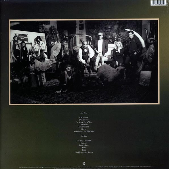 Fleetwood Mac – Greatest Hits - LP