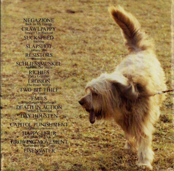 Various – We Bite America - The Collection - CD - 1992 - We Bite America – WBA 2-001-2 - CD Muy Buen Estado (VG+) / Portada Como Nueva (M-)