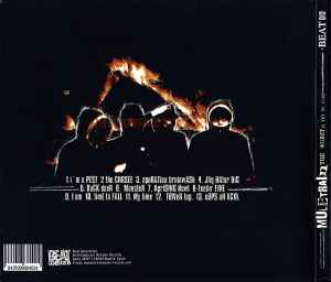 Muletrain – The Worst Is Yet To Come - CD - Digipak - 2006 - Beat Generation – BEAT 019