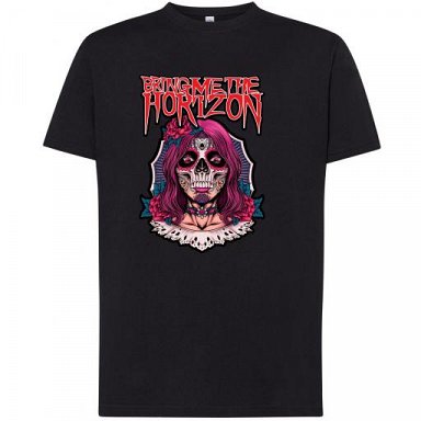 Bring Me The Horizon - Camiseta / T-Shirt / Tallas – Sizes: S/M/L/XL/XXL