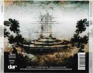 Masterstroke – Sleep - CD -2007 - Dynamic Arts Records – DYN026
