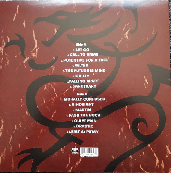 Sick Of It All – Call To Arms - LP - NUEVO / PRECINTADO - NEW / SEALED.