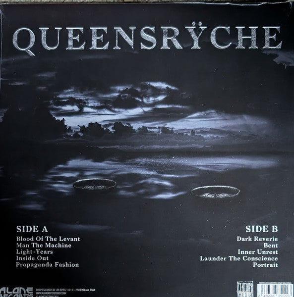 Queensrÿche - The Verdict (LP, Album, RE) - NUEVO / NEW
